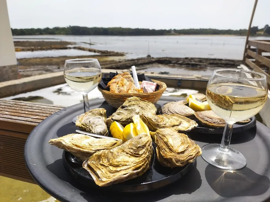 Menu_La Cabane de Cadoudal - Dégustation huitres au bord de la Ria d' Etel & vente directe_Locoal-Mendon_image_7