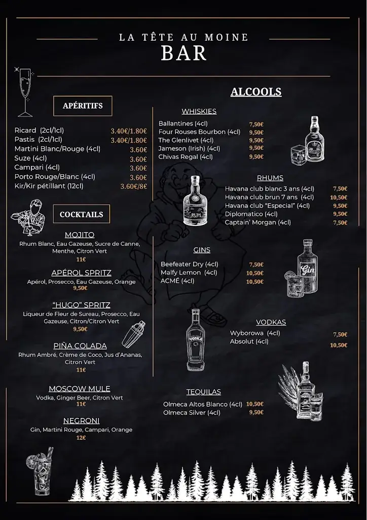 Menu_La Tête Au Moine_Bellevaux_immagine_2