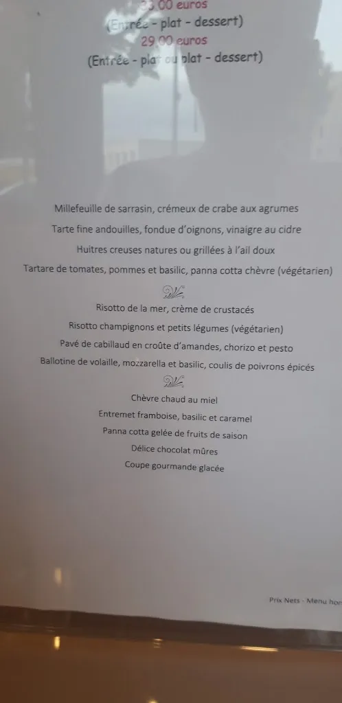 Menu_Restaurant Au Jardin des Sens_Hennebont_immagine_3