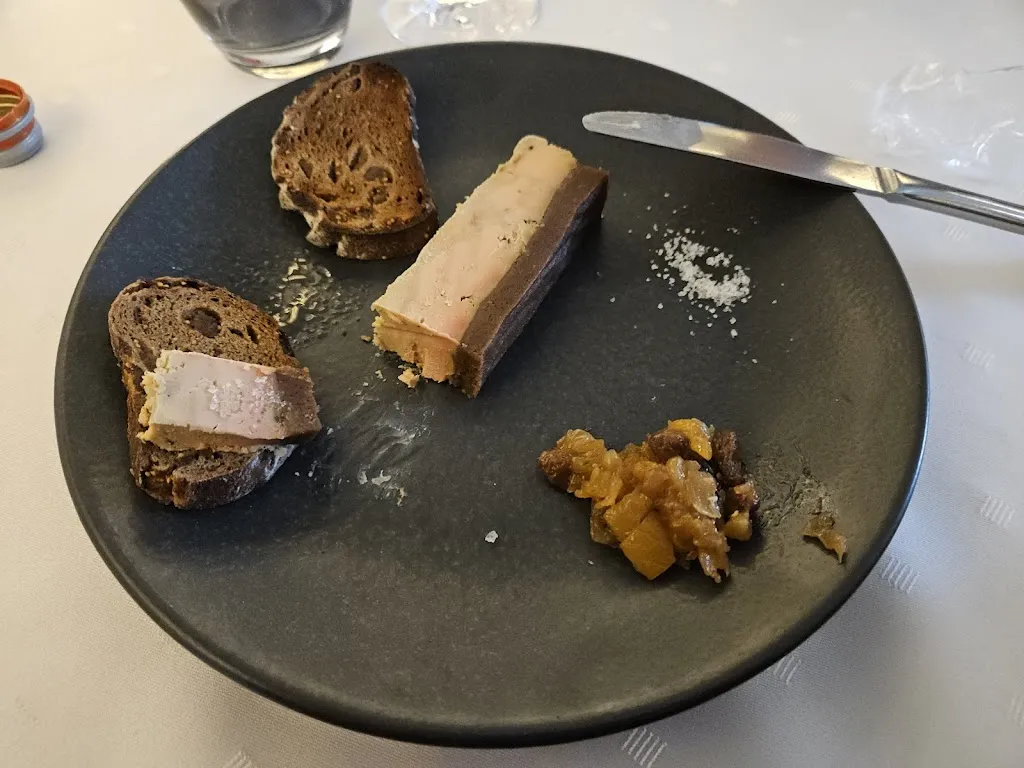 Menu_Restaurant Au Jardin des Sens_Hennebont_immagine_6