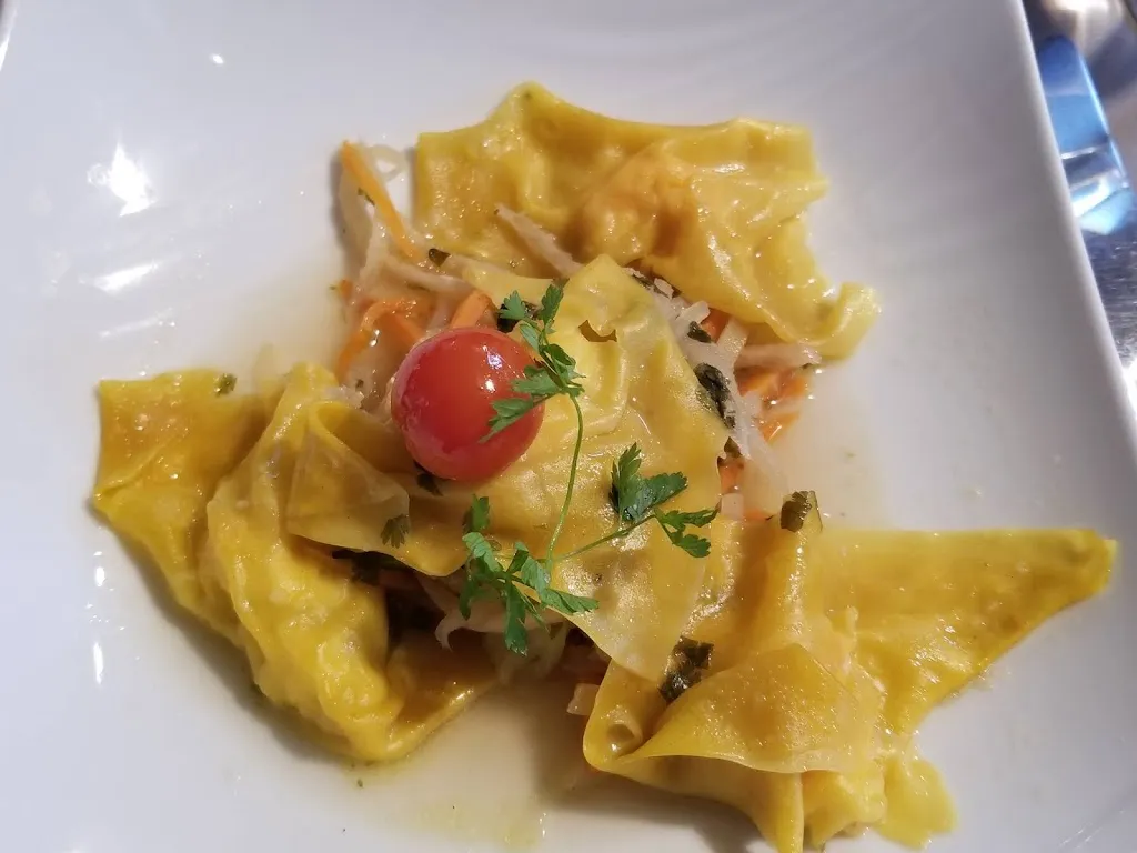 Raoul Jean-Ray P._Restaurant Au Jardin des Sens_Hennebont_recensione