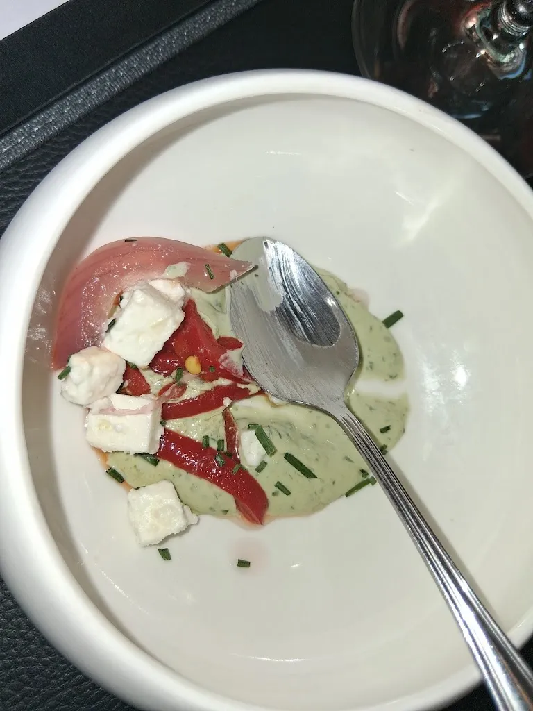 Stéphanie_Restaurant Au Jardin des Sens_Hennebont_recensione