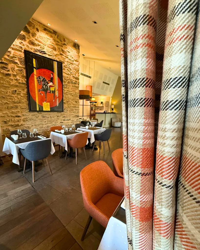 Restaurant Au Jardin des Sens Restaurant in Hennebont