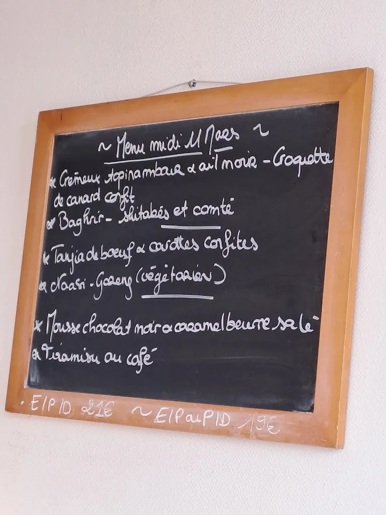 Menu_Restaurant Du Blavet_Hennebont_image_1