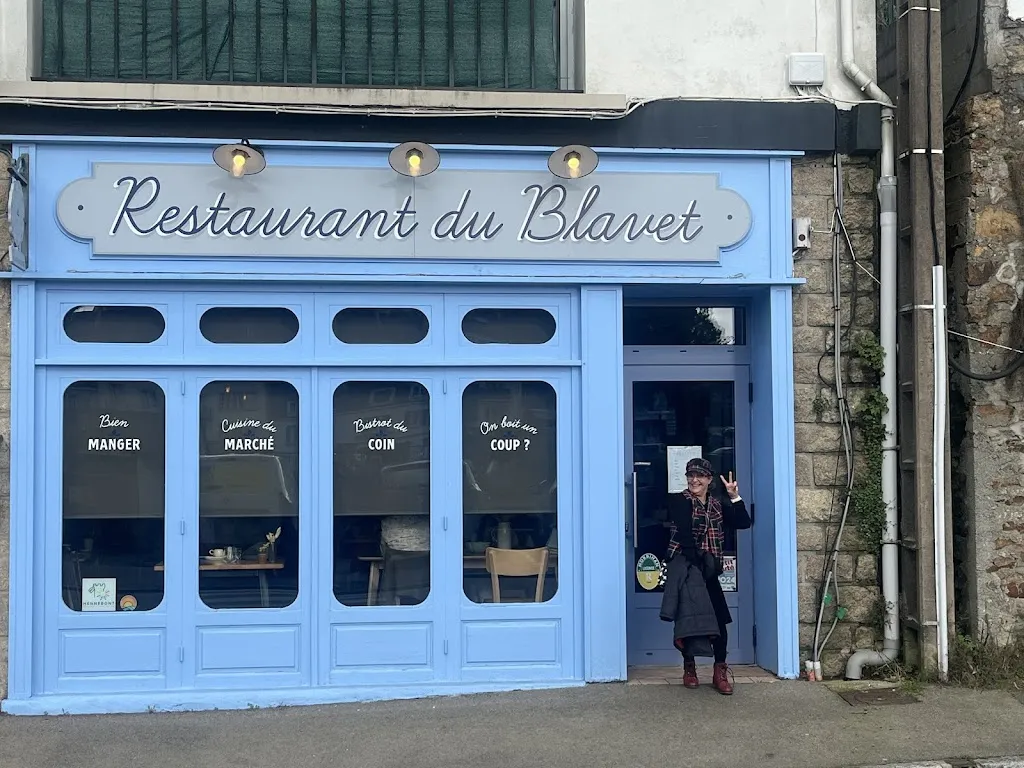 Aurélie JEHANNO_Restaurant Du Blavet_Hennebont_review