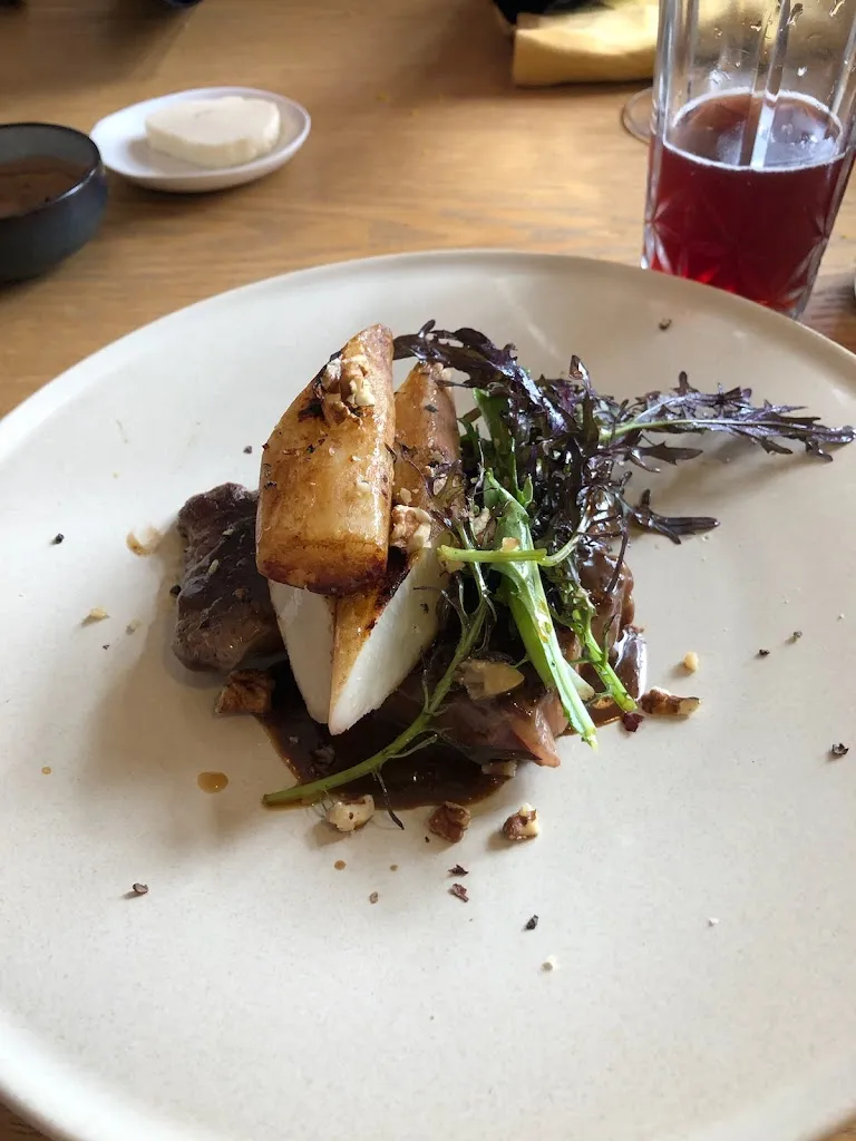 Anne-Lise Le Saux_Restaurant Du Blavet_Hennebont_review