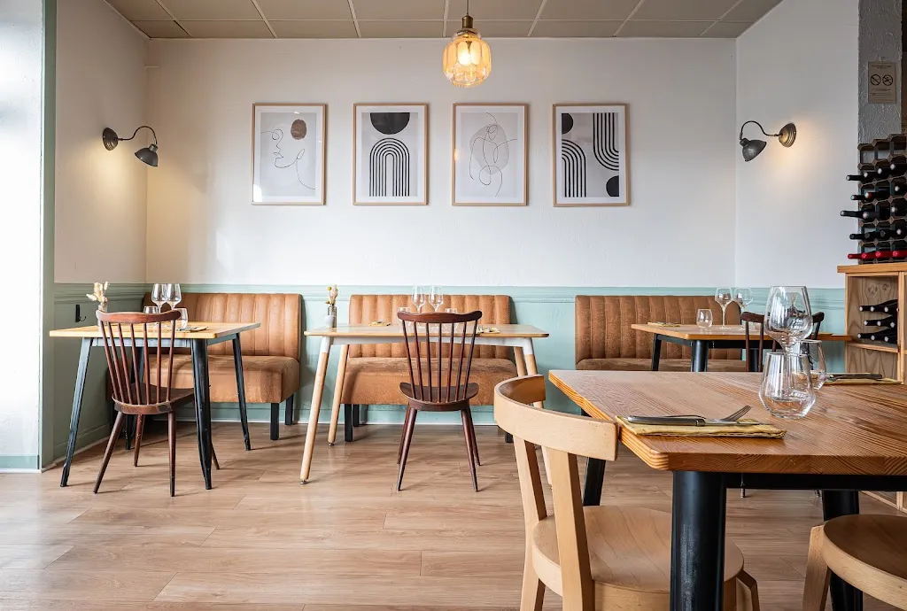 Restaurant Du Blavet Restaurant in Hennebont