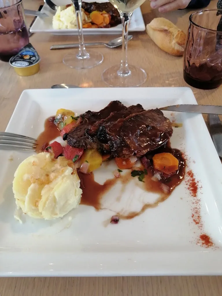 Menu_Restaurant @ Le Kastel_Bénodet_image_5