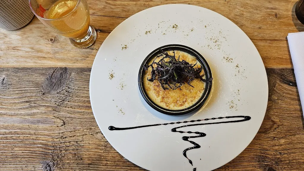 Clémence Doy_Restaurant @ Le Kastel_Bénodet_review