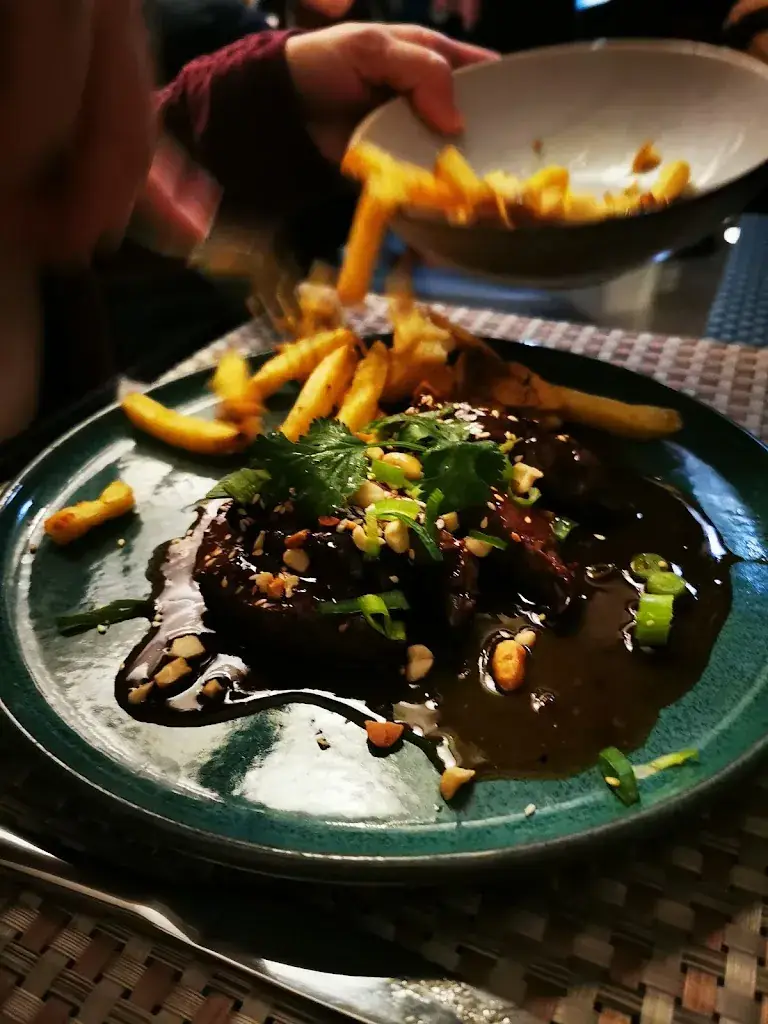 Menu_L'hémisphère restaurant_Bénodet_immagine_6