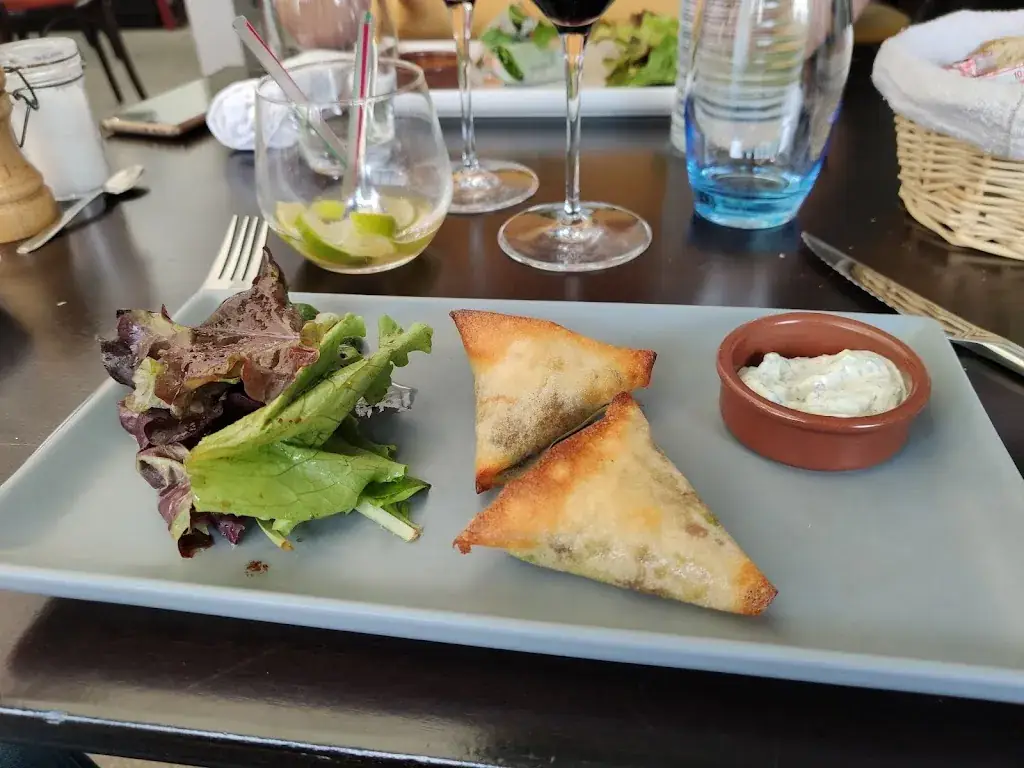 Menu_L'hémisphère restaurant_Bénodet_immagine_7