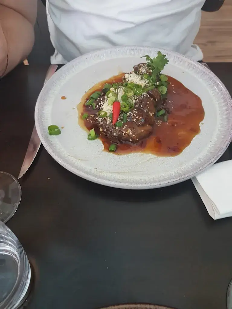 Menu_L'hémisphère restaurant_Bénodet_immagine_8