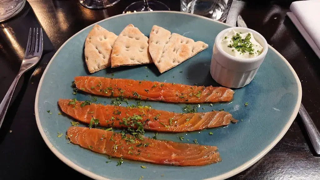 Menu_L'hémisphère restaurant_Bénodet_immagine_9