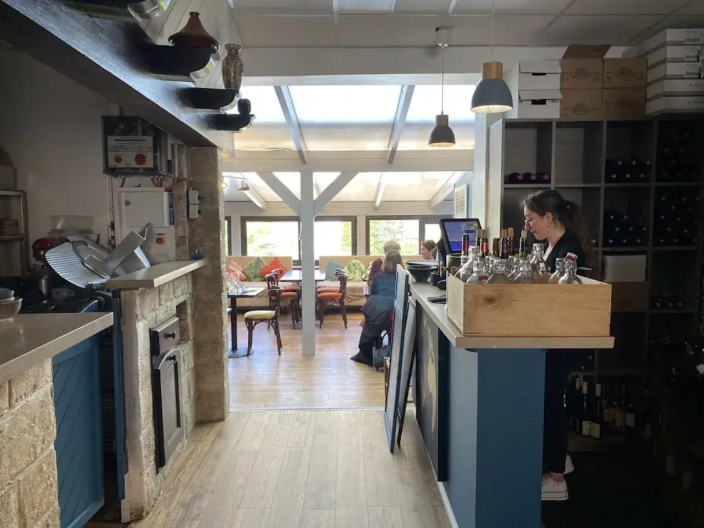 Sydney Martinie_L'hémisphère restaurant_Bénodet_recensione