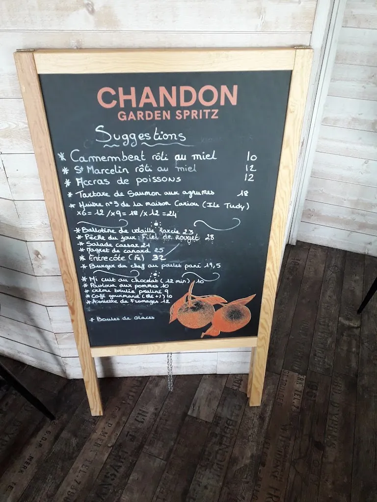 Menu_Les voiles bénodet_Bénodet_immagine_3