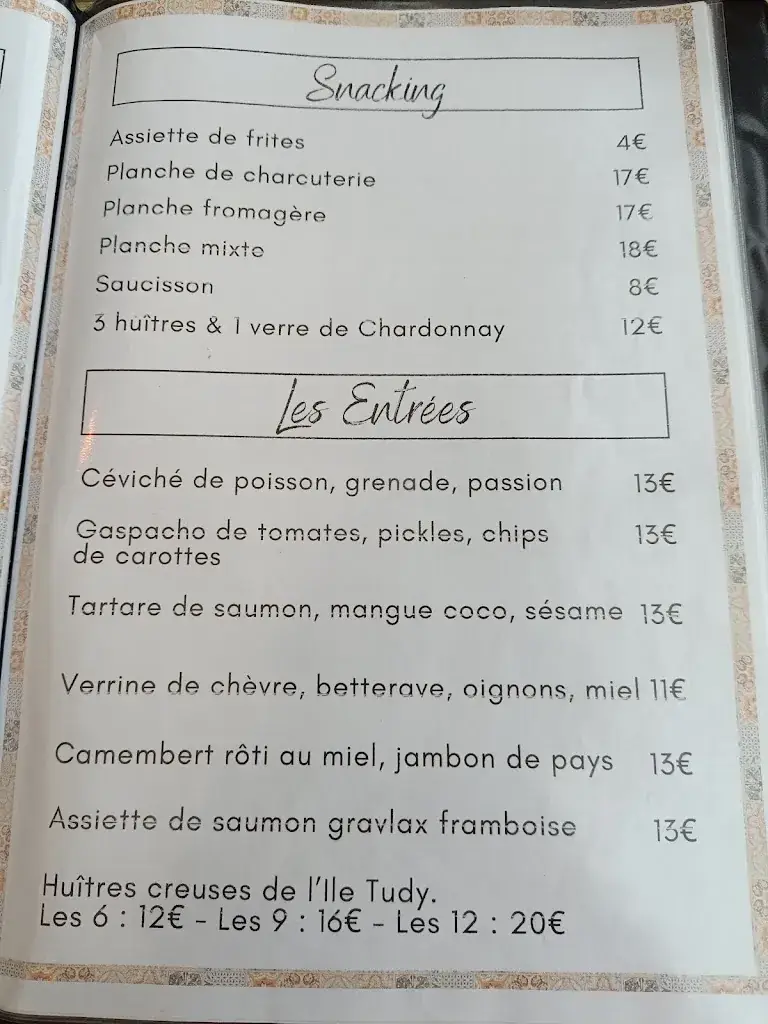 Menu_La Pause_Bénodet_image_1