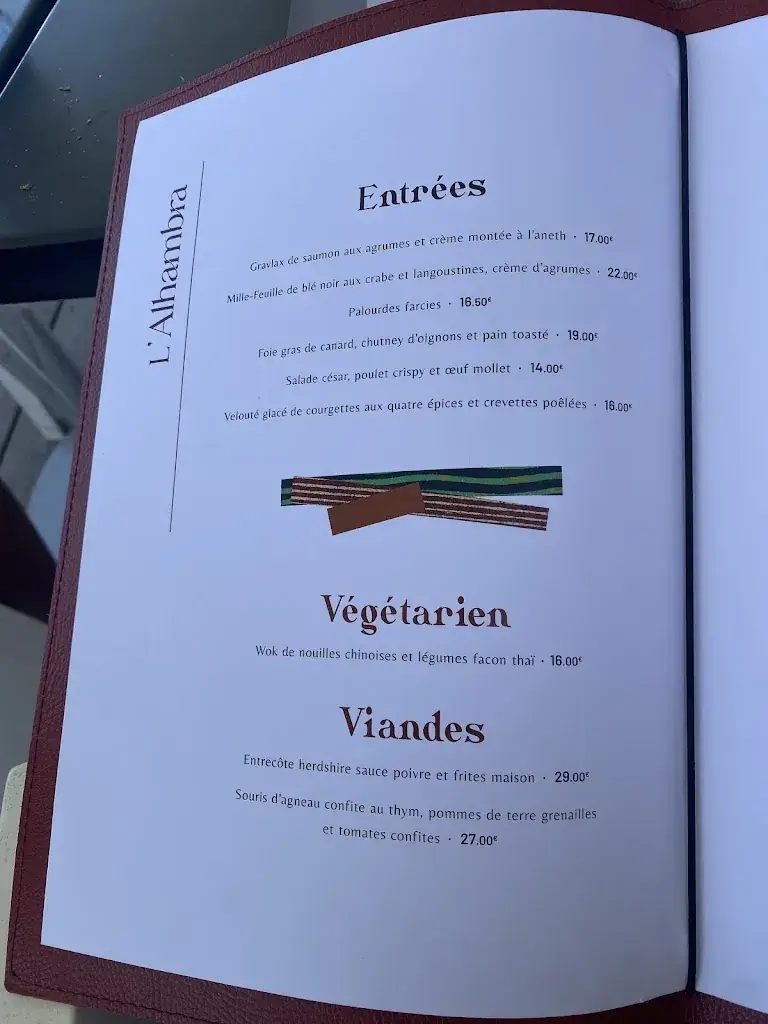 Menu_L'Alhambra_Bénodet_image_4