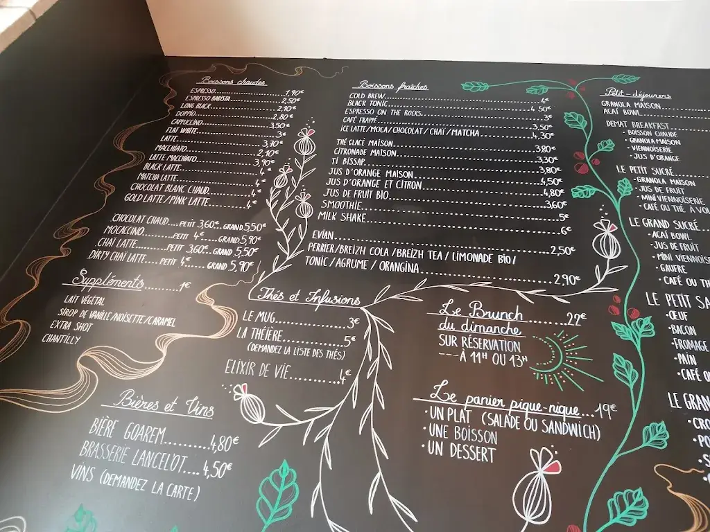 Menu_Umami by Kafeenn_Bénodet_image_2