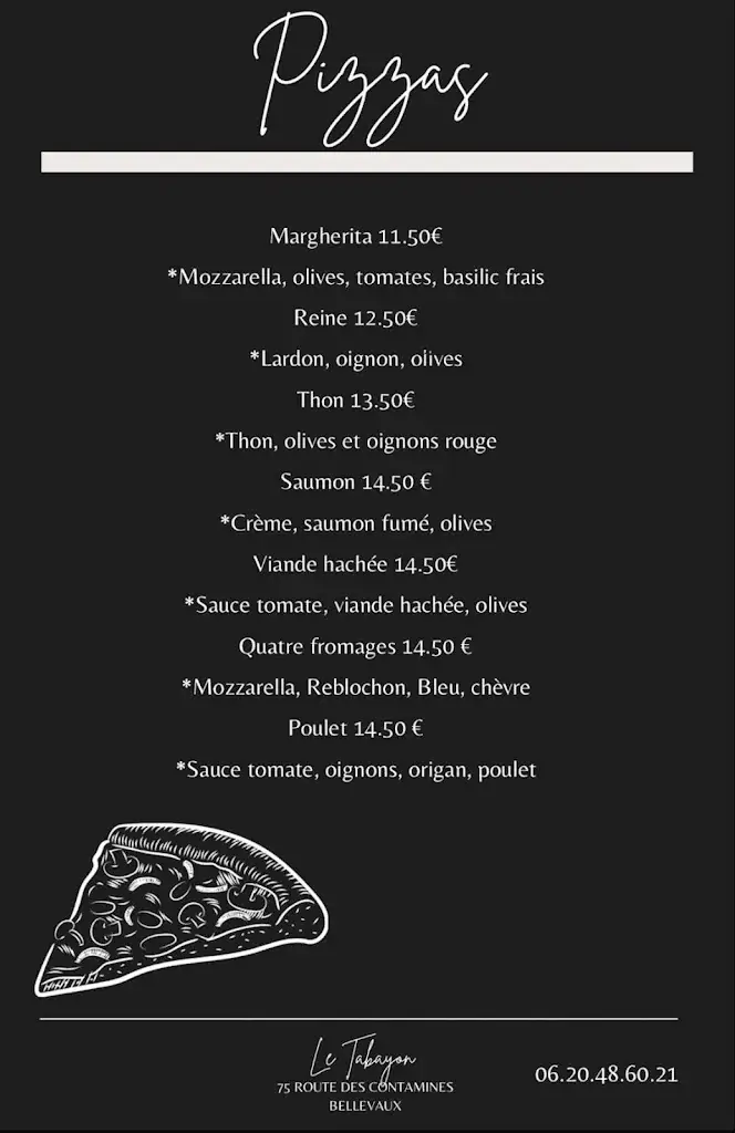 Menu_Le Tabayon_Bellevaux_immagine_3
