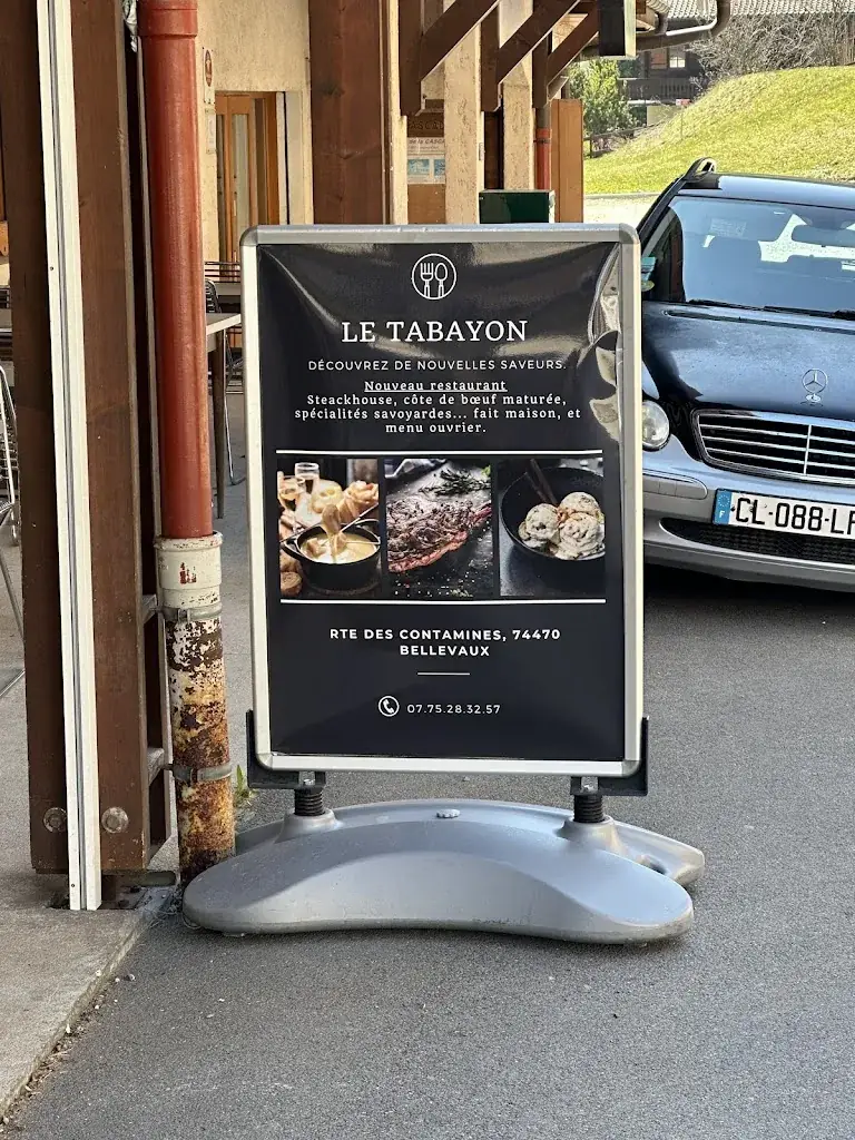 Menu_Le Tabayon_Bellevaux_immagine_4