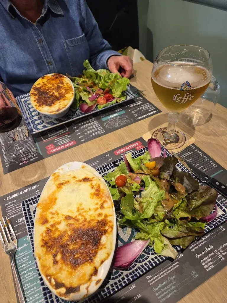 Ian Brunger_La Dolce Vita_Bénodet_Bewertung