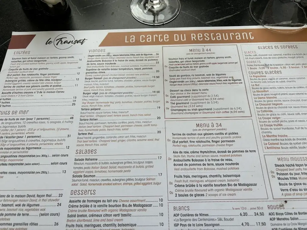 Menu_Le Transat_Bénodet_image_2