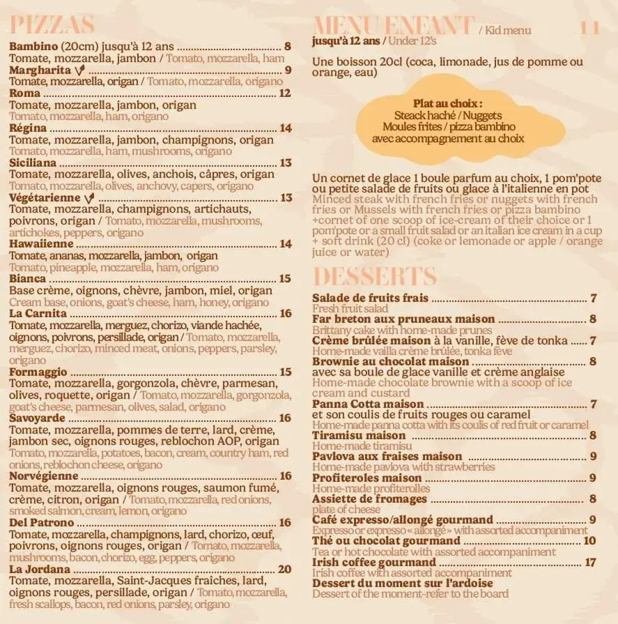 Menu_Le Sans Souci_Bénodet_image_3