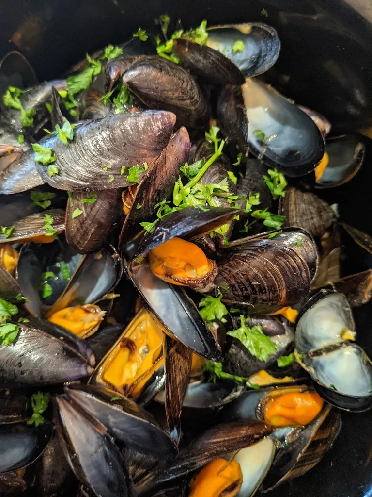 Asha Neuville_L'effet mer_Bénodet_review