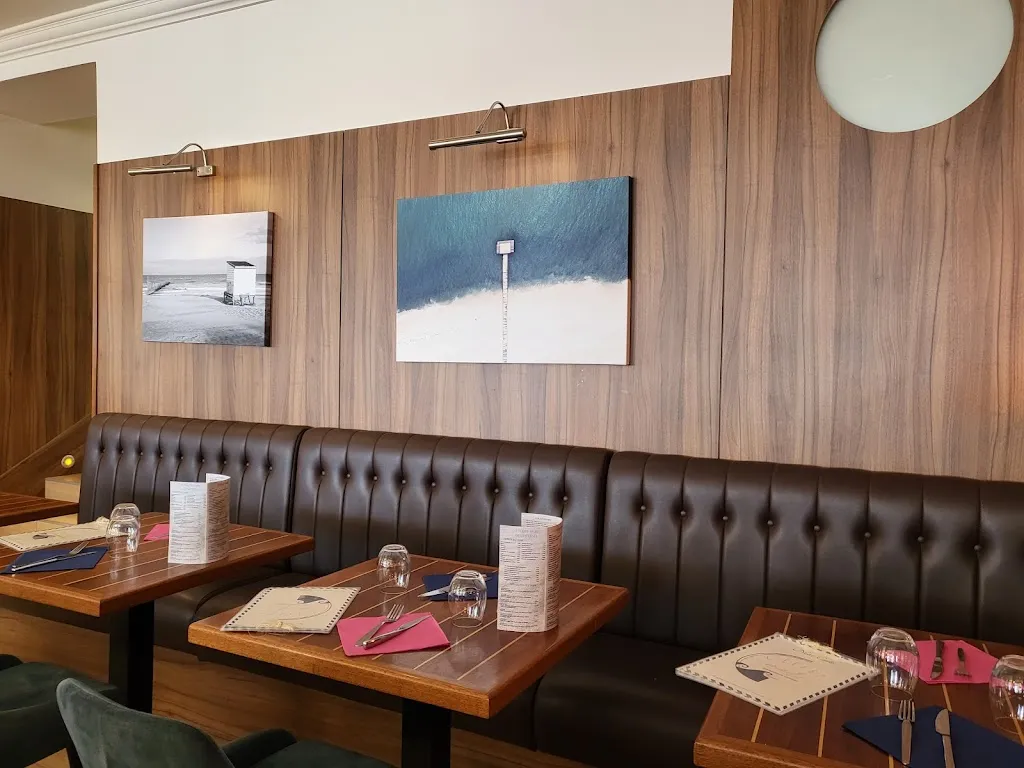 L'effet mer restaurant in Bénodet