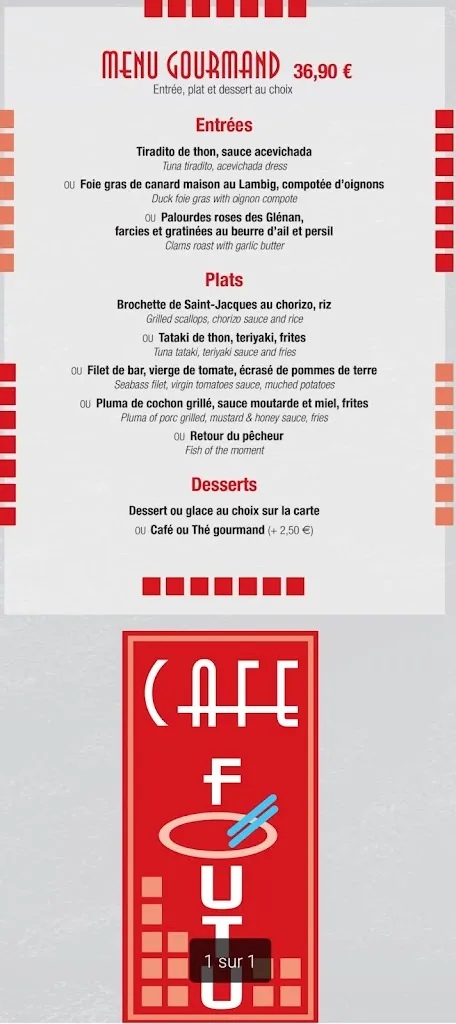 Menu_Le Café Foutu_Bénodet_image_3