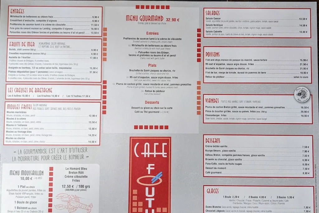 Menu_Le Café Foutu_Bénodet_image_4