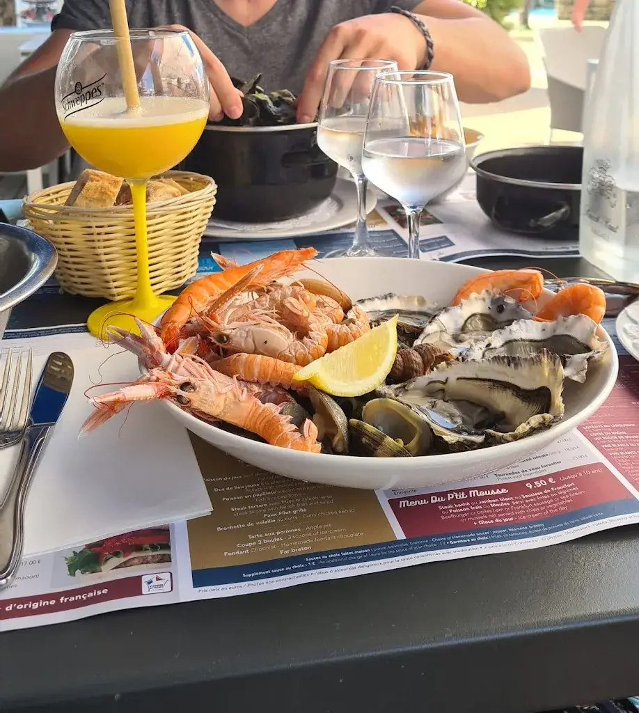 Menu_La Croisette Café_Bénodet_image_8