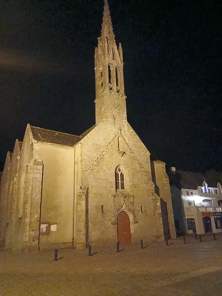 Sheila Downing_La Croisette Café_Bénodet_review