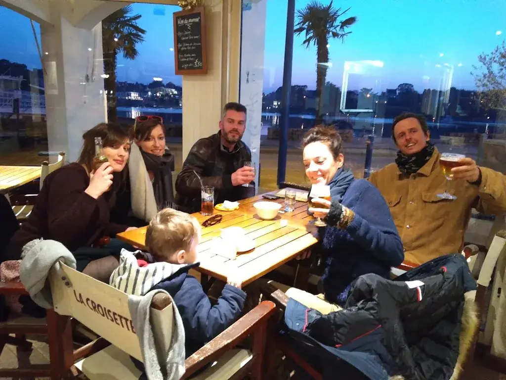 Jean Denis_La Croisette Café_Bénodet_review