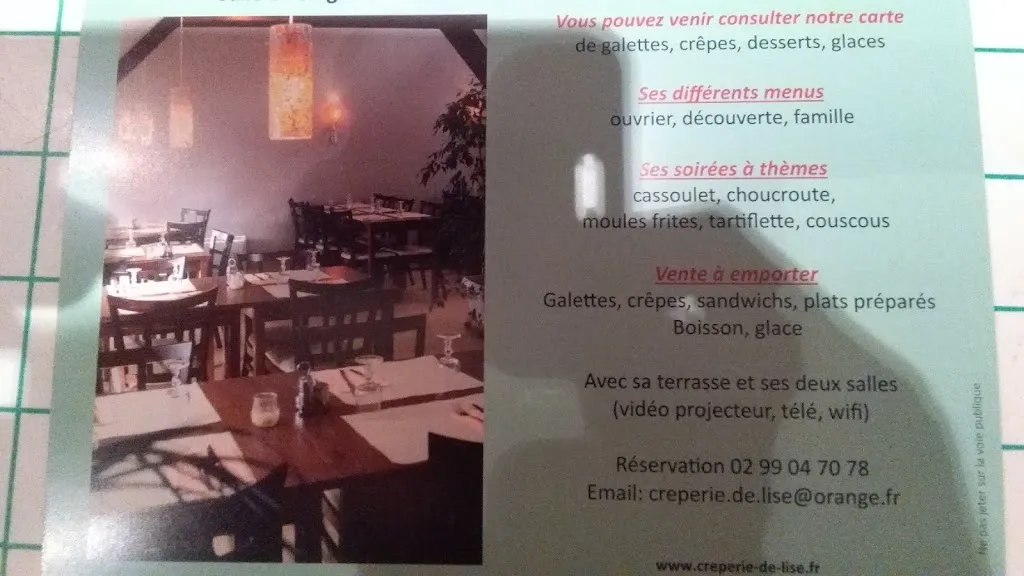 Menu_Crêperie De L'Ise_Bourgbarré_image_1