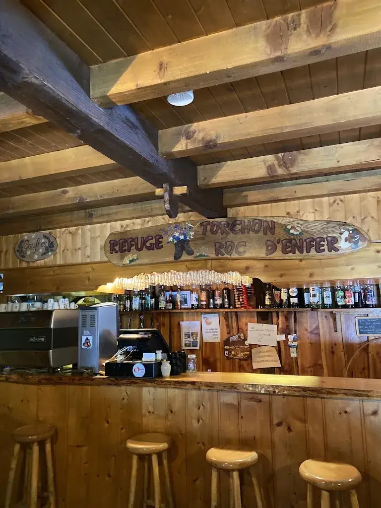 L'embuscade restaurante en Bellevaux