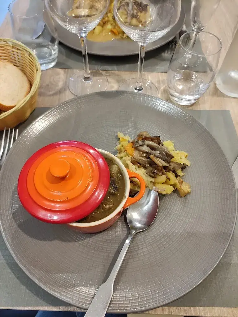 Menu_Auberge Saint Armel_Saint-Armel_image_3