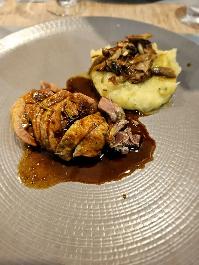 Menu_Auberge Saint Armel_Saint-Armel_image_5