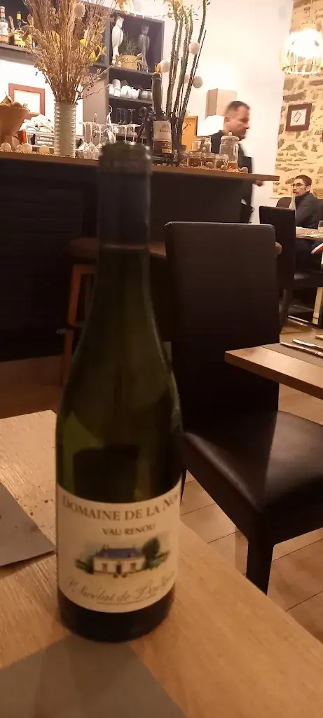 Menu_Auberge Saint Armel_Saint-Armel_image_7