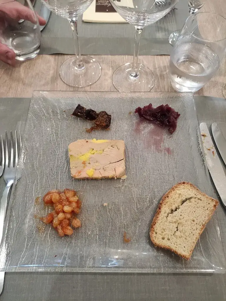 Menu_Auberge Saint Armel_Saint-Armel_image_8