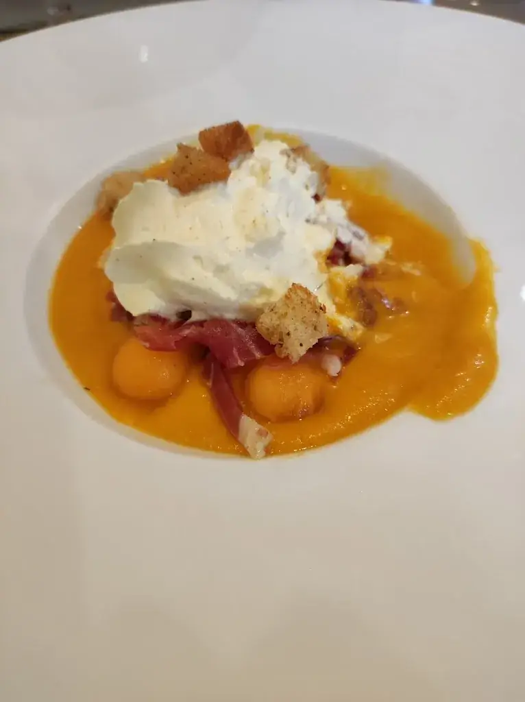 Menu_Auberge Saint Armel_Saint-Armel_image_9