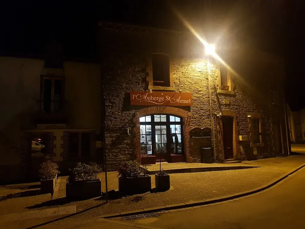 MMelom_Auberge Saint Armel_Saint-Armel_review