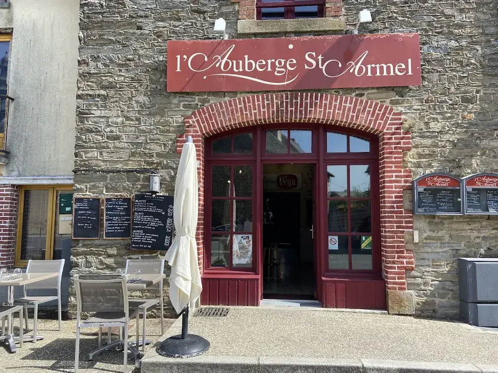 Cindy Monnier_Auberge Saint Armel_Saint-Armel_review