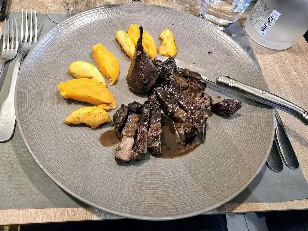 Quocthai Tran_Auberge Saint Armel_Saint-Armel_review