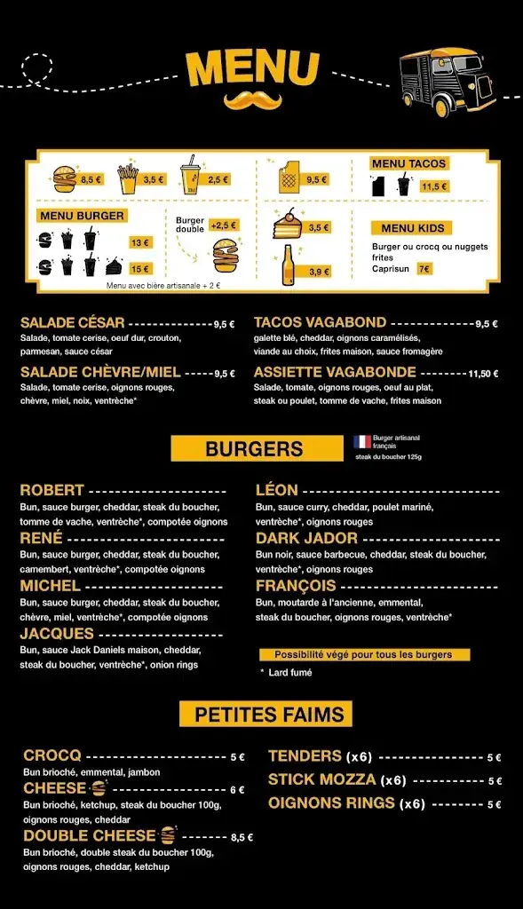 Menu_Mr Vagabond Bourgbarre_Bourgbarré_imagen_1