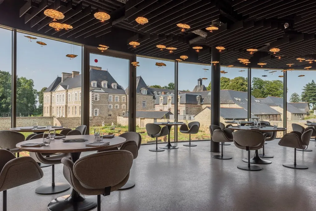 Restaurant La Table des Pères Restaurant in Piré-Chancé