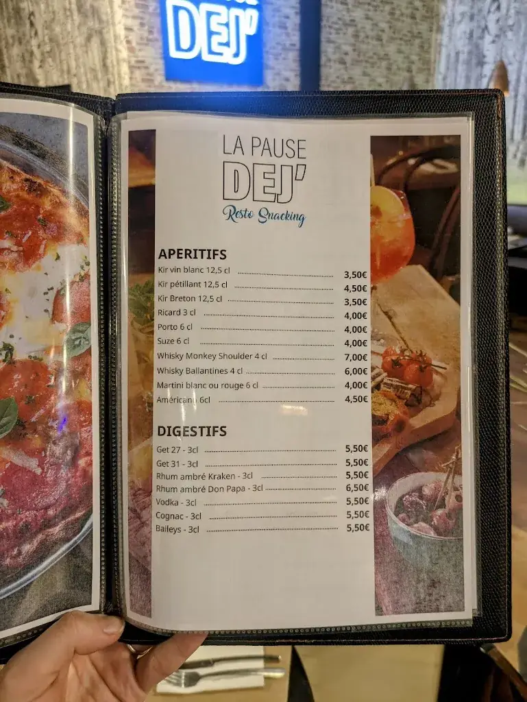 Menu_La Pause Dej'_Breteil_image_2