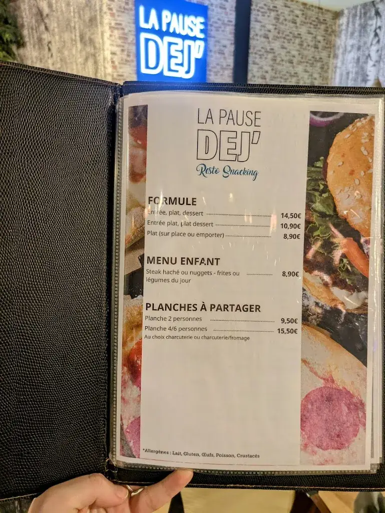 Menu_La Pause Dej'_Breteil_image_3