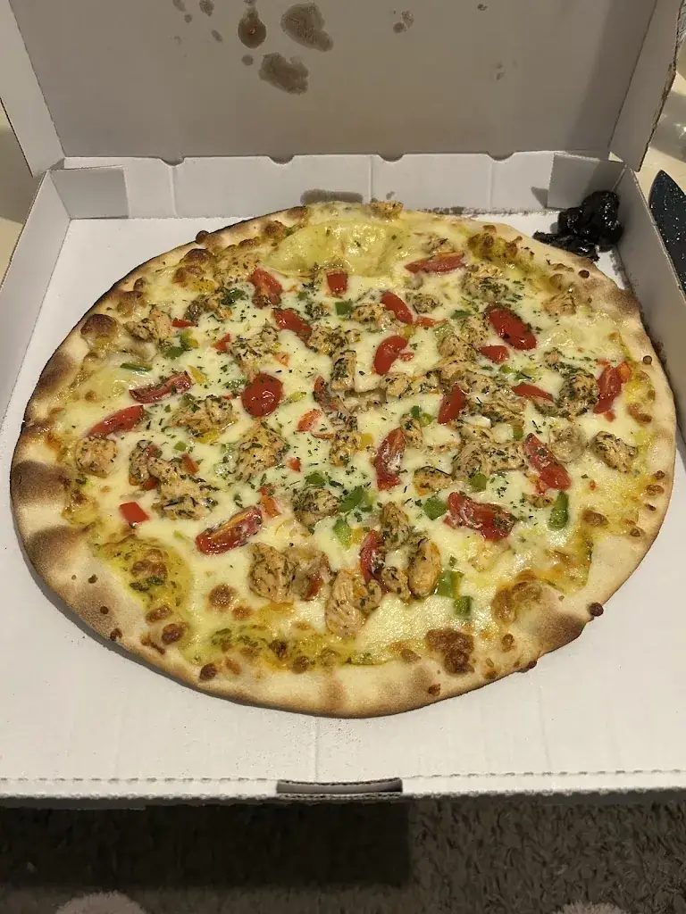 Maëva LAURENT_A Trattoria_Breteil_review