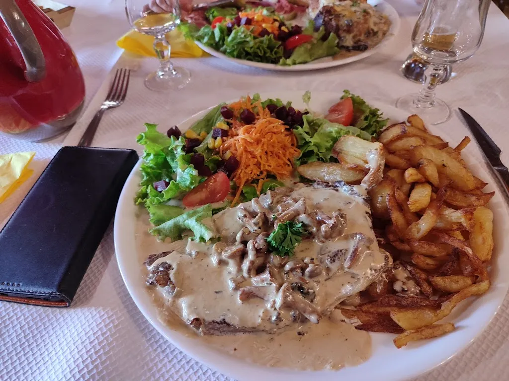 Menü_Café de la Chevrerie_Bellevaux_Bild_7